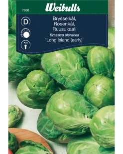 Frøportioner assorterede - prisgruppe D