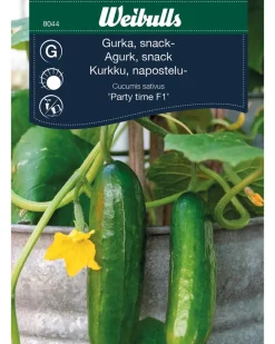 Frøportioner assorterede - prisgruppe G