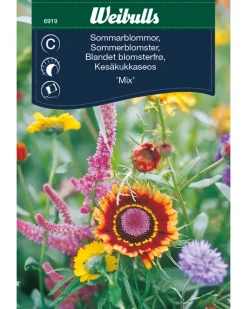 Frøportioner assorterede - prisgruppe C