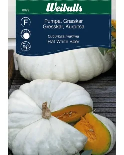 Frøportioner assorterede - prisgruppe F