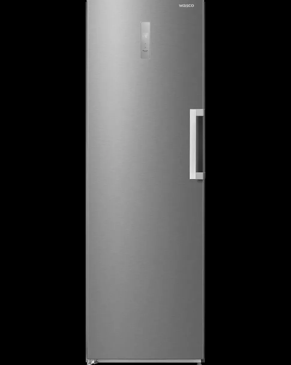 Fryseskab F272SSC - stål
