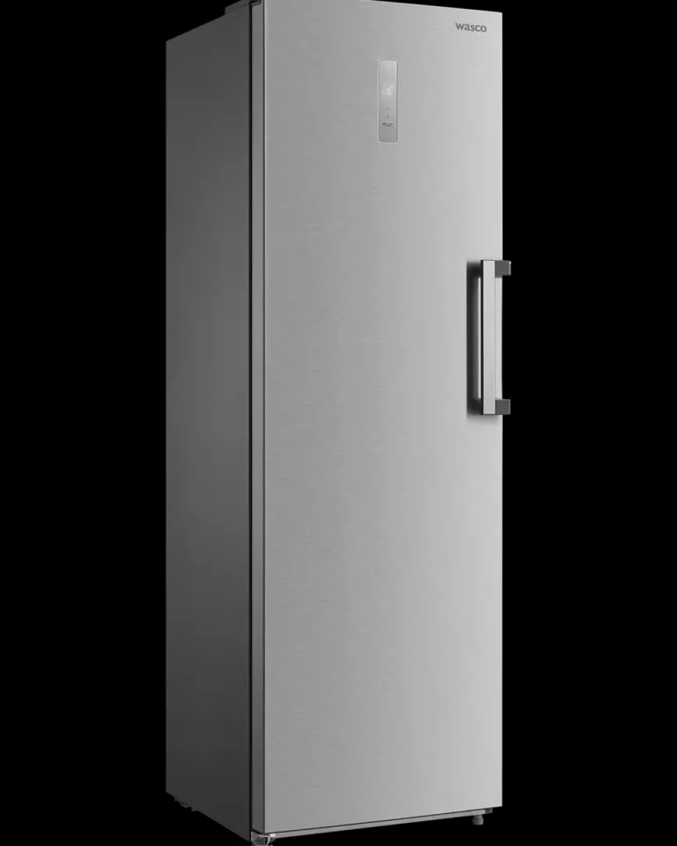 Fryseskab F272SSC - stål