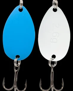 FTM Omura Dancer 2,6 g - blå/hvid