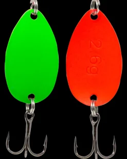 FTM Omura Dancer 2,6 g - grøn/orange