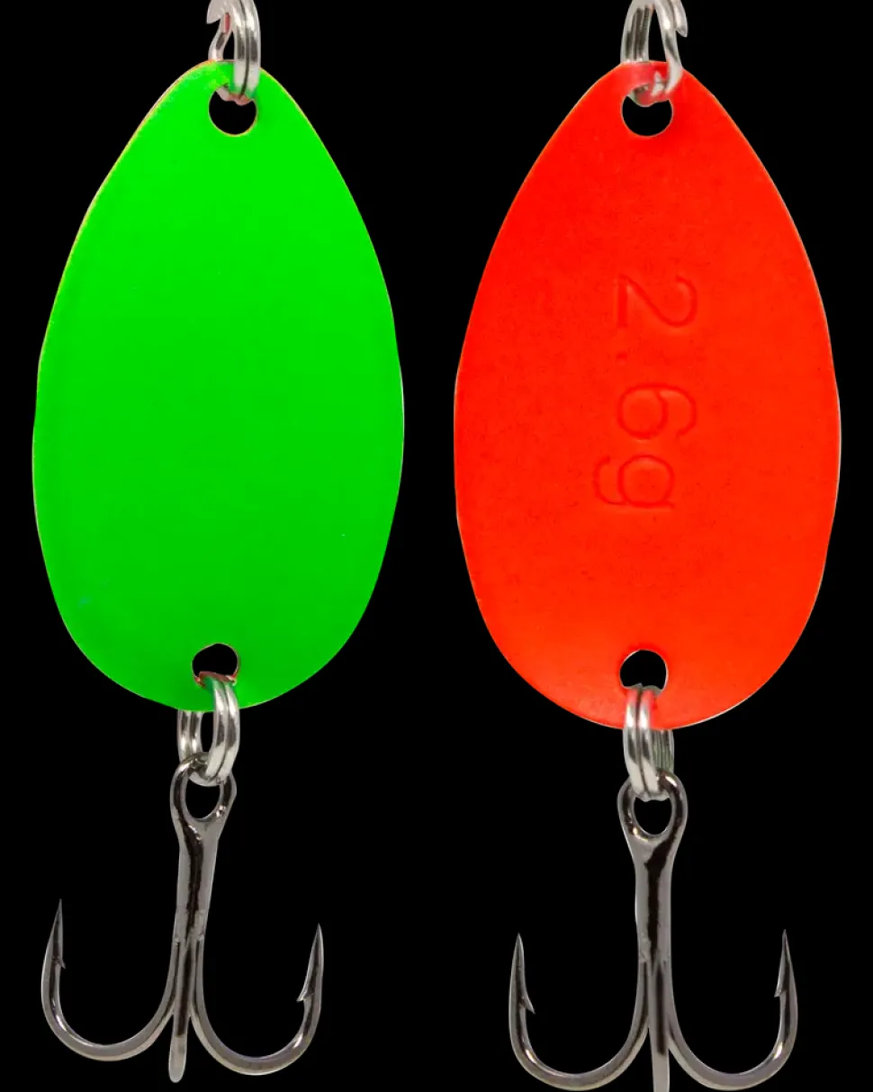 FTM Omura Dancer 2,6 g - grøn/orange