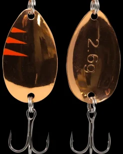FTM Omura Dancer 2,6 g - kobber