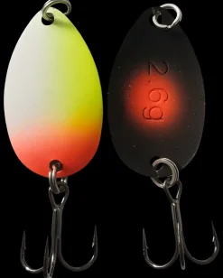 FTM Omura Dancer 2,6 g - Sort/rødgul