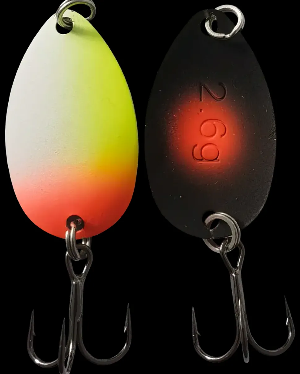 FTM Omura Dancer 2,6 g - Sort/rødgul
