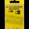 FTM Trout NG Duo-Lock-Snap Str. 000 15-pak