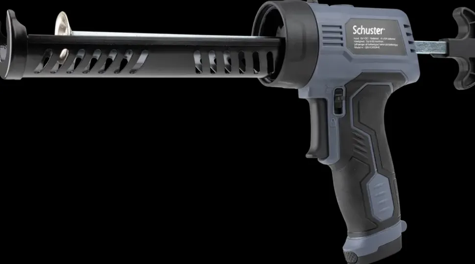 Fugepistol Batteridrevet