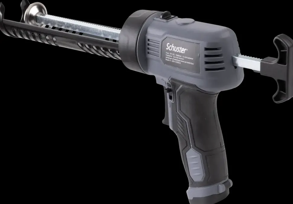 Fugepistol Batteridrevet