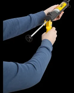 Fugepistol foldbar