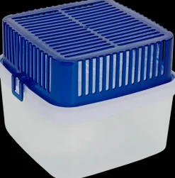 Fugtfjerner i plastboks