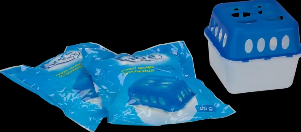 Fugtfjerner inklusiv 2 refill