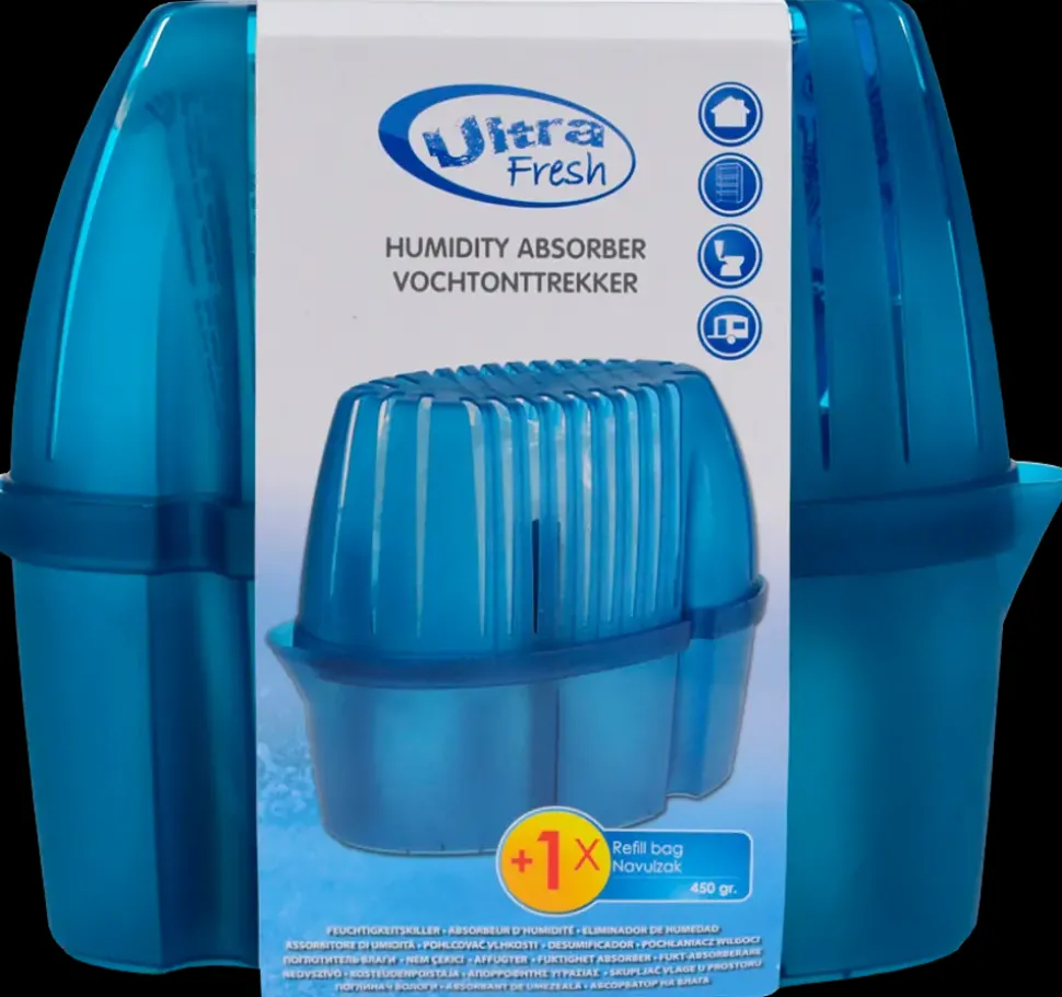 Fugtfjerner oval 450 g