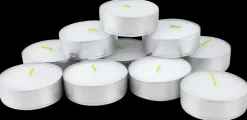 Fyrfadslys maxi 10-pak