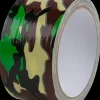 Gaffatape 50 mm 10 m - camouflage