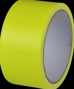 Gaffatape 50 mm x 10 m - neon gul