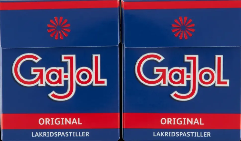 Ga-Jol Original Blå - 2-pak
