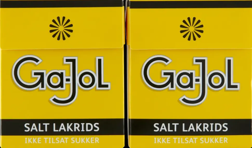 Ga-Jol Original Gul - 2-pak