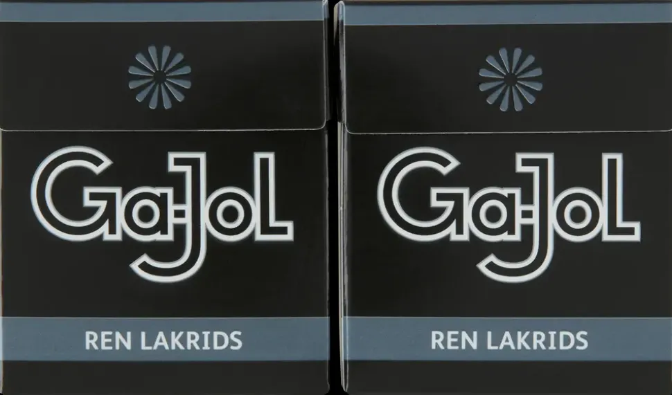 Ga-Jol Ren Lakrids 2-pak