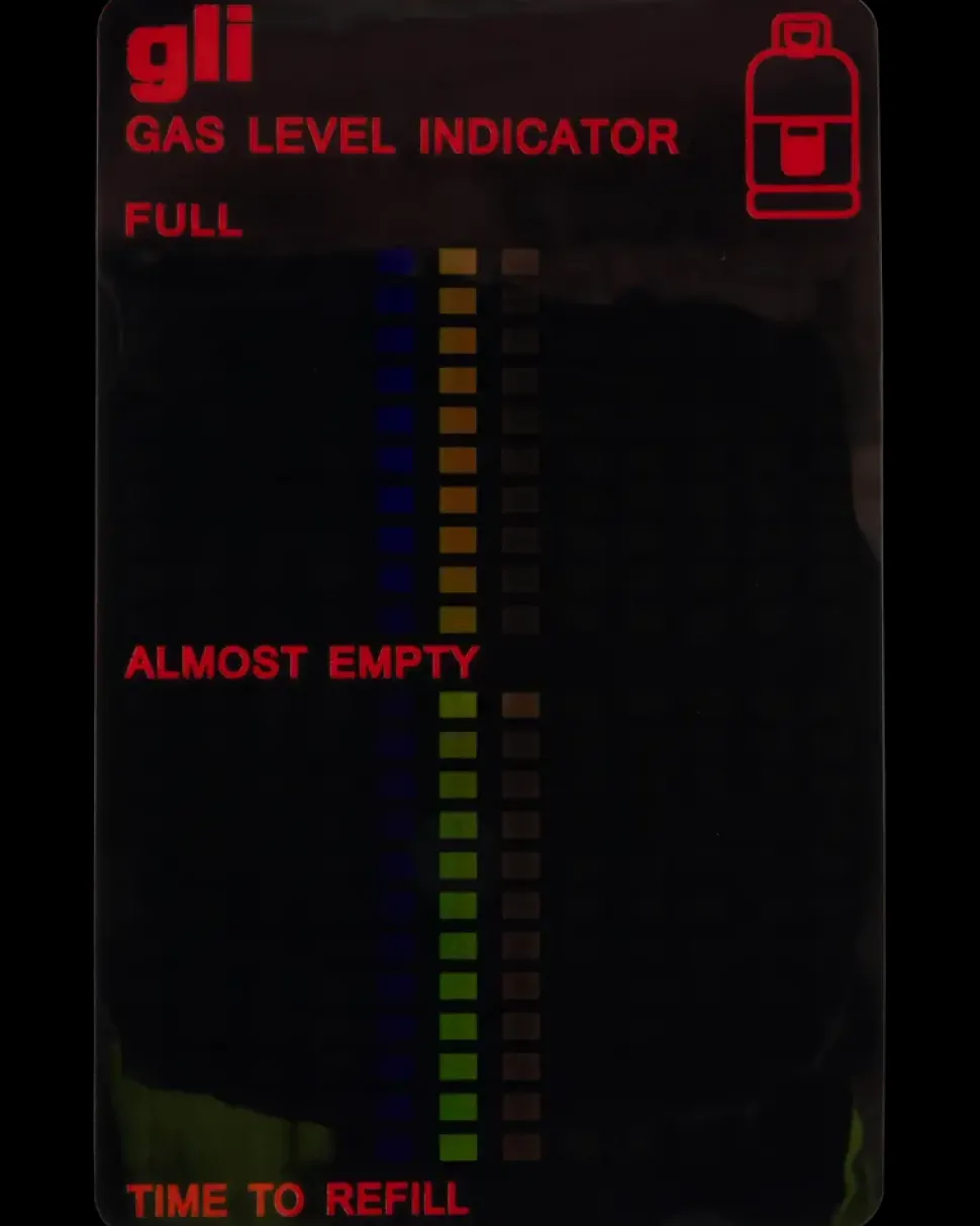 Gas Level indikator