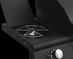Gasgrill 6+1 brændere