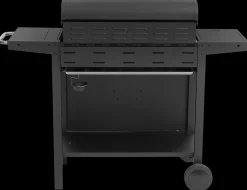 Gasgrill 6+1 brændere