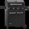 Gasgrill Pro 4+1