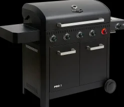 Gasgrill Pro 5+1