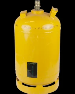 Gaslevel-indikator