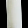 Gavebånd 1 cm x 50 m - hvid gloss
