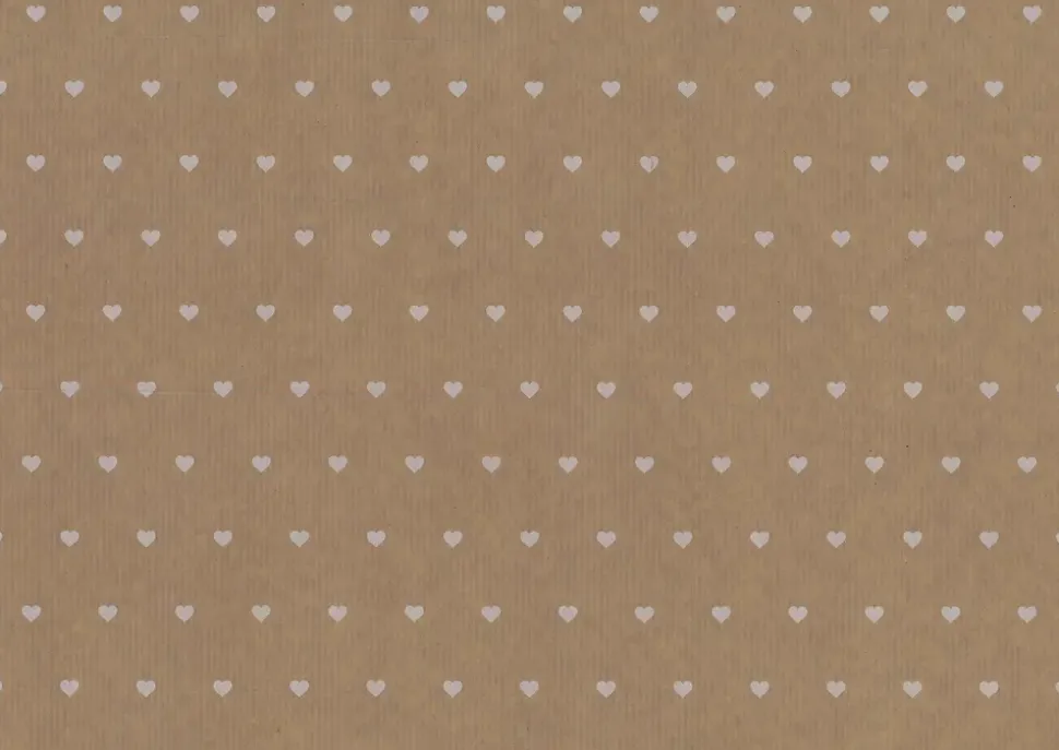 Gavepapir 70 cm x 3 meter