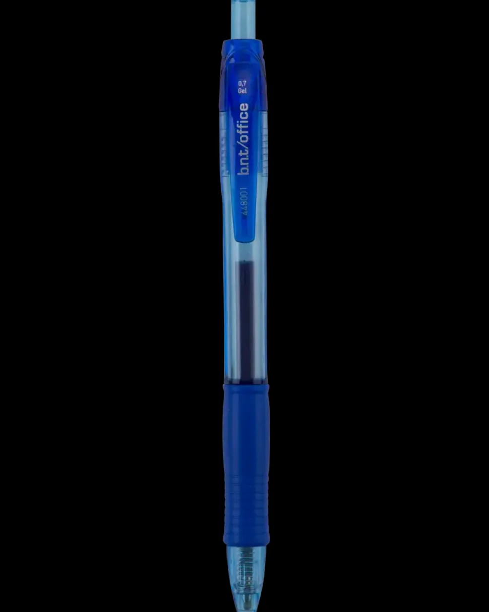 Gelpen 0,7 mm - blå