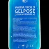 Gelpose varm/kold genanvendelig