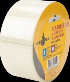 Glasfibertape 50 mm x 30 meter