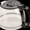 Glaskande til kaffemaskine