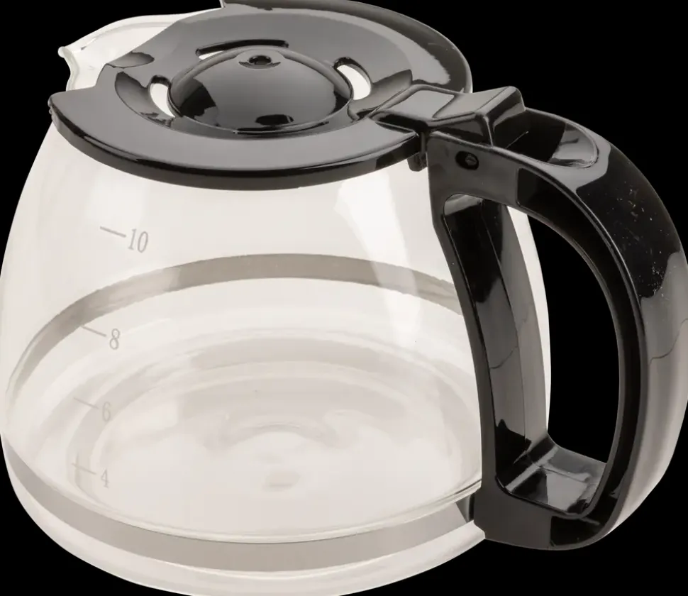 Glaskande til kaffemaskine