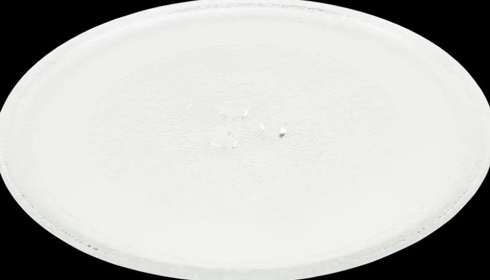 Glastallerken Ø25,5 cm