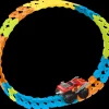 GO TRACKS Bilbane inkl. bil - 144 dele