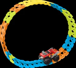 GO TRACKS Bilbane inkl. bil - 144 dele