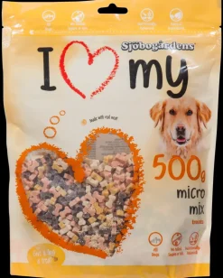 Godbidder Micro Mix 500 g