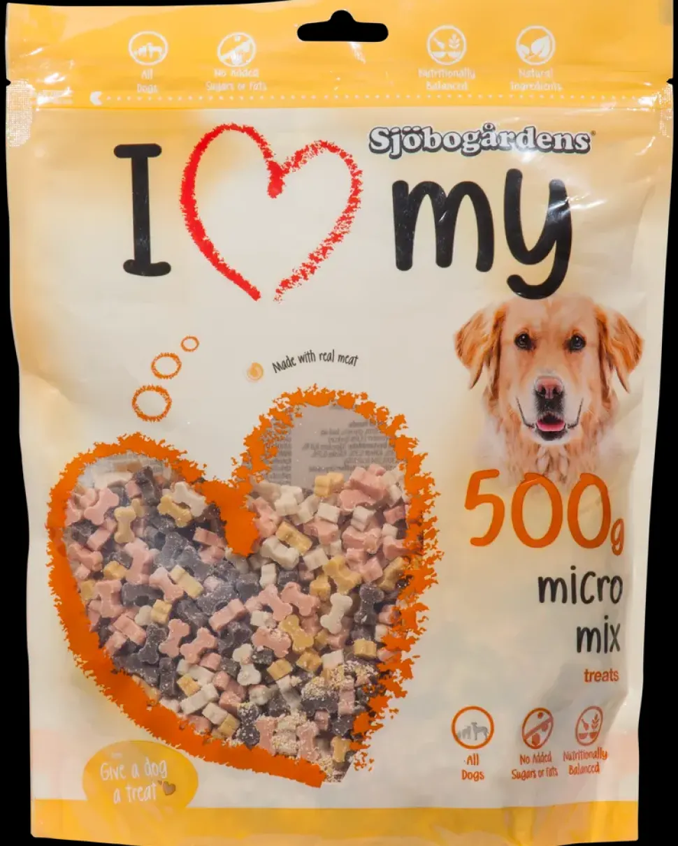 Godbidder Micro Mix 500 g