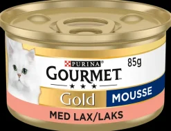 Gold Laksemousse - 85 g