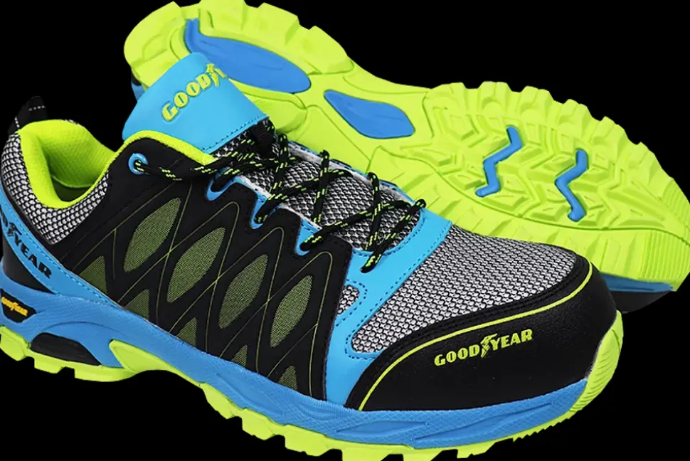 GoodYear Sikkerhedssko