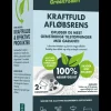 Green swirl Afløbsrens 2 poser