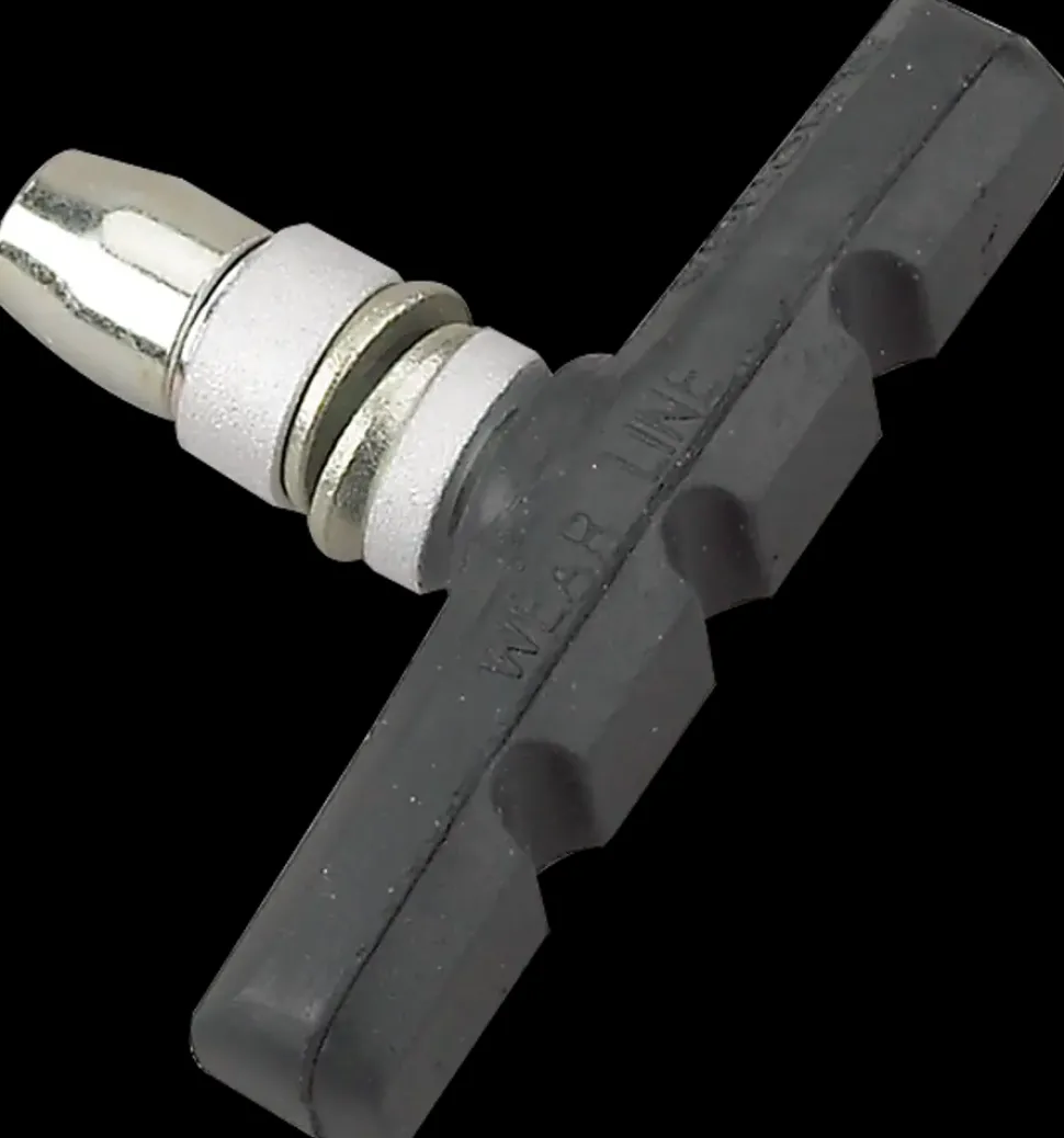 Greenfield Bremseklodser MTB 70 mm 2-pak