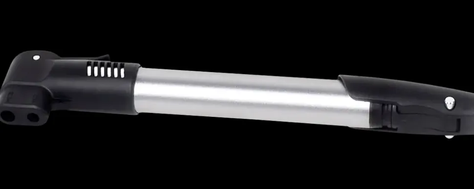 Greenfield Cykelpumpe i aluminium