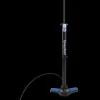 Greenfield Cykelpumpe med manometer