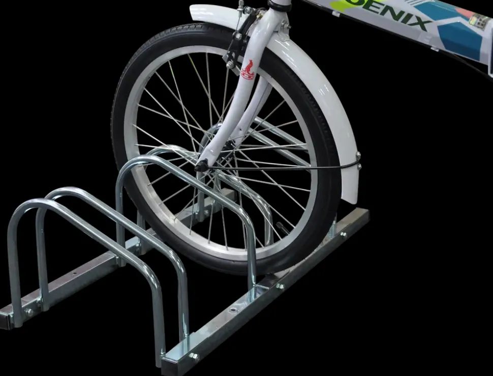 Greenfield Cykelstativ 3 cykler